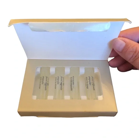 Avon Planet Spa White Tea Facial Ampules - Picture 3 of 5